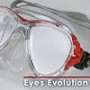 Eyes Evolution Crystal