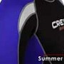 Summer wetsuit