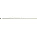 174 PH INOX NOTCH SHAFT - TAHITIAN-STYLE FLOPPER SHAFT