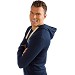Hoodie with Zipper