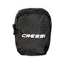 Tank Strap Weight Pocket