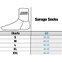 SARAGO neoprene socks
