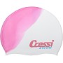 Multicolor Swim Cap