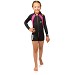 Kids Swimsuit Long Sleeve Girl