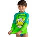 Pequeno Rash Guard