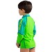 Pequeno Rash Guard