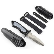 Cressi Alligator - Scissor/Knife