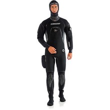 Cressi Tokugawa 2mm Nylon Lined Wetsuit – Lost Winds Dive Shop