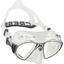 Cressi Liberty Duo Spe Scuba Diving Mask