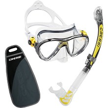 Masque de snorkeling Cressi Baron