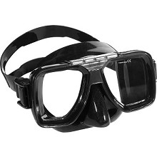 Cressi Air Scuba and Snorkeling Mask