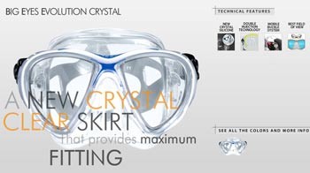 Play video Big Eyes Evolution Crystal