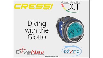 Play video Giotto - Diving