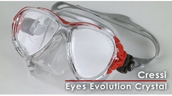 Play video Eyes Evolution Crystal