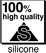 ComboSet 100HighQualitySilicone