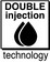 ComboSet DoubleInjectionTechnology