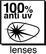 SwimGoggles Lenses100AntiUV