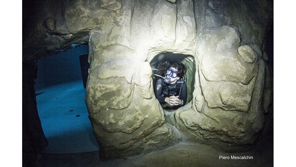 Y-40 The World’s deepest pool