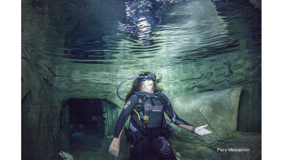 Y-40 The World’s deepest pool