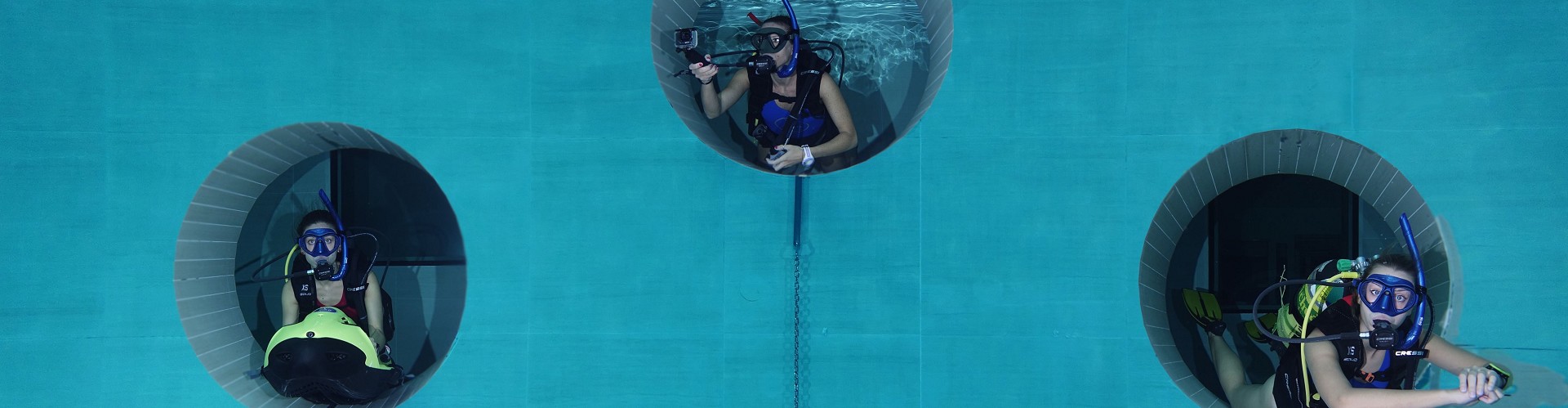 Y-40 The World’s deepest pool