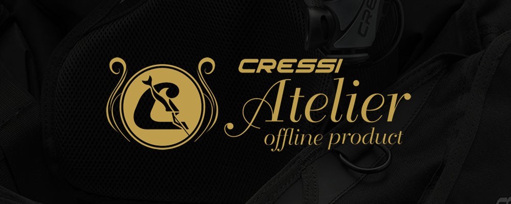 Cressi Atelier