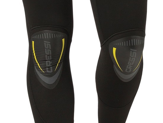 CRESSI-SUB - CRESSI  ウェット　素潜り　魚突き　5mm ストーンカモ　サイズL 美品 Amazon.com: Cressi Tecnica 5mm [3/M] : Sports & Outdoors