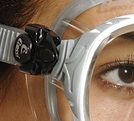 Big Eyes Evolution Crystal