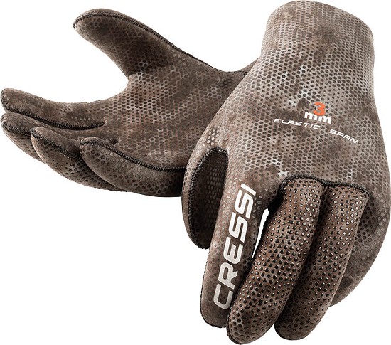 Cressi Tracina Man wetsuit | two pieces 5 7 mm neoprene