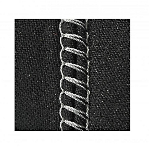 Cressi Sarago 5mm Neoprene Diving Socks - Non-Slip Sole, Keeps Feet Warm, Designed In Italy