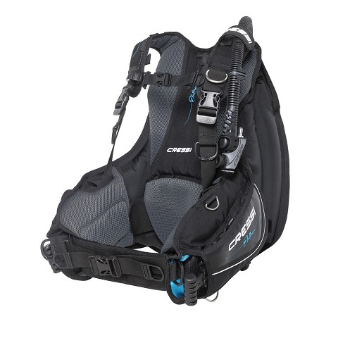 Cressi Scuba Gear Essentials Package