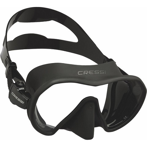 MASQUE CRESSI PLONGEE QUANTUM