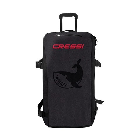 new CRESSI TAGLIA (made in Italy) swim fins, black M-L