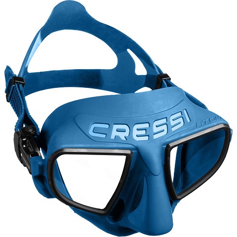 MASQUE CRESSI PLONGEE F-DUAL