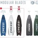 Gara Modular Blades