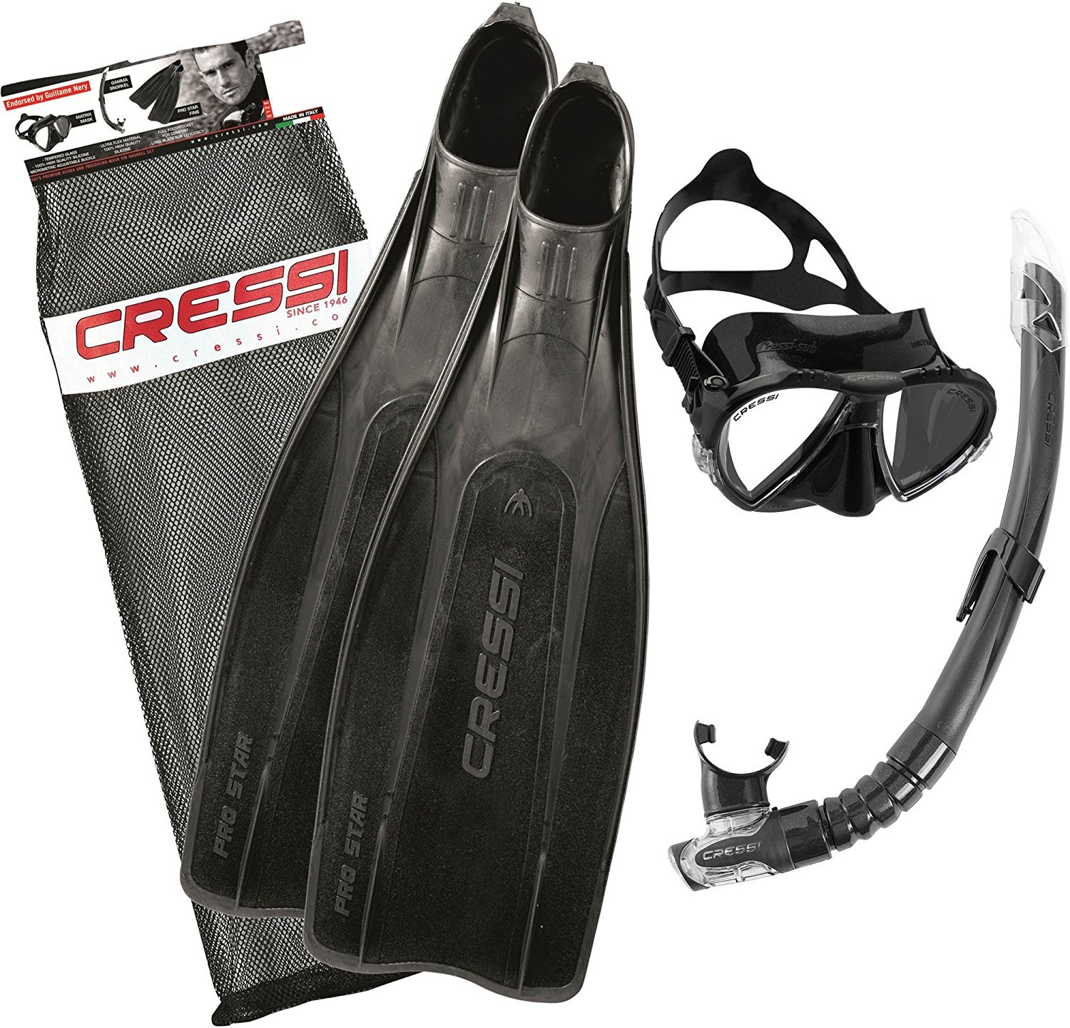 cressi pro