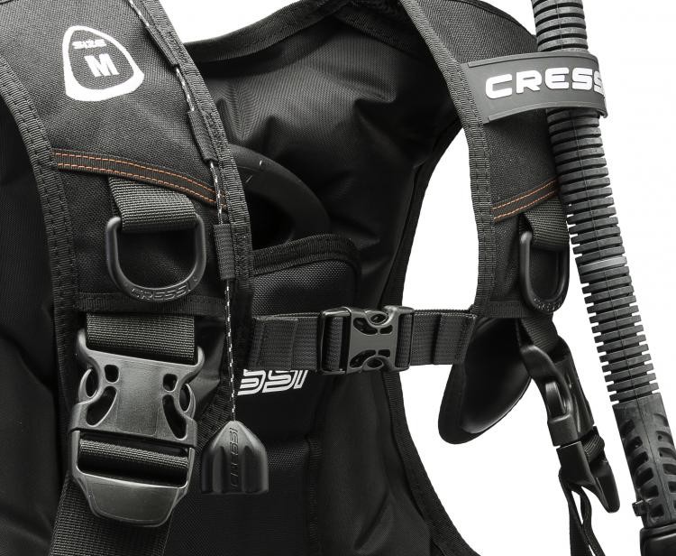 Cressi Start Pro 2.0 BCD - Scuba