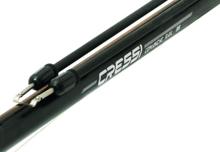 CRESSI COMANCHE Speargun – James' Tackle