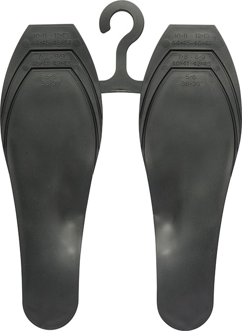 Cressi Gara Turbo Sprint Diving Fins Black