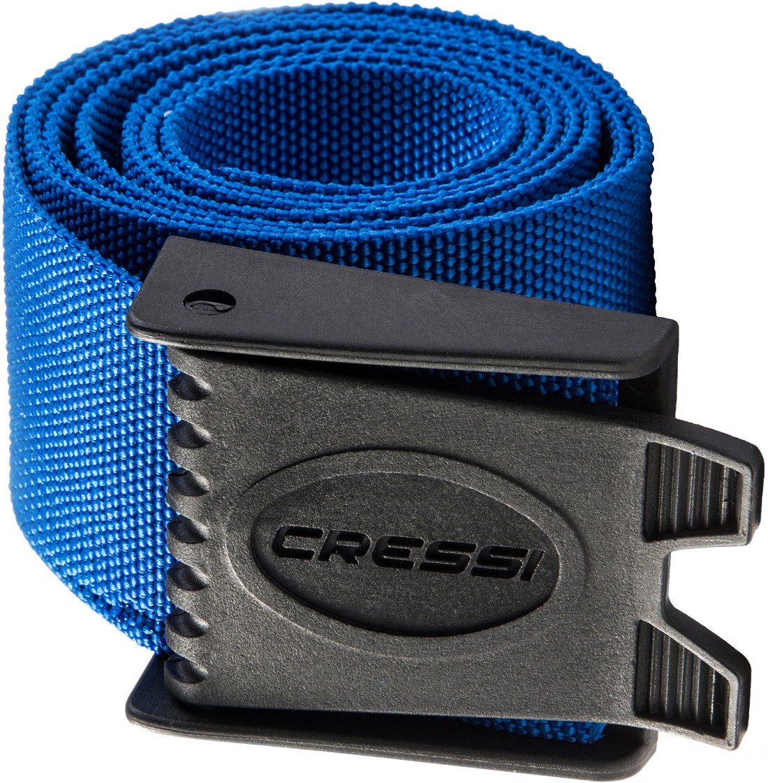 Cressi Freedive Weight Belt with Metal Buckle