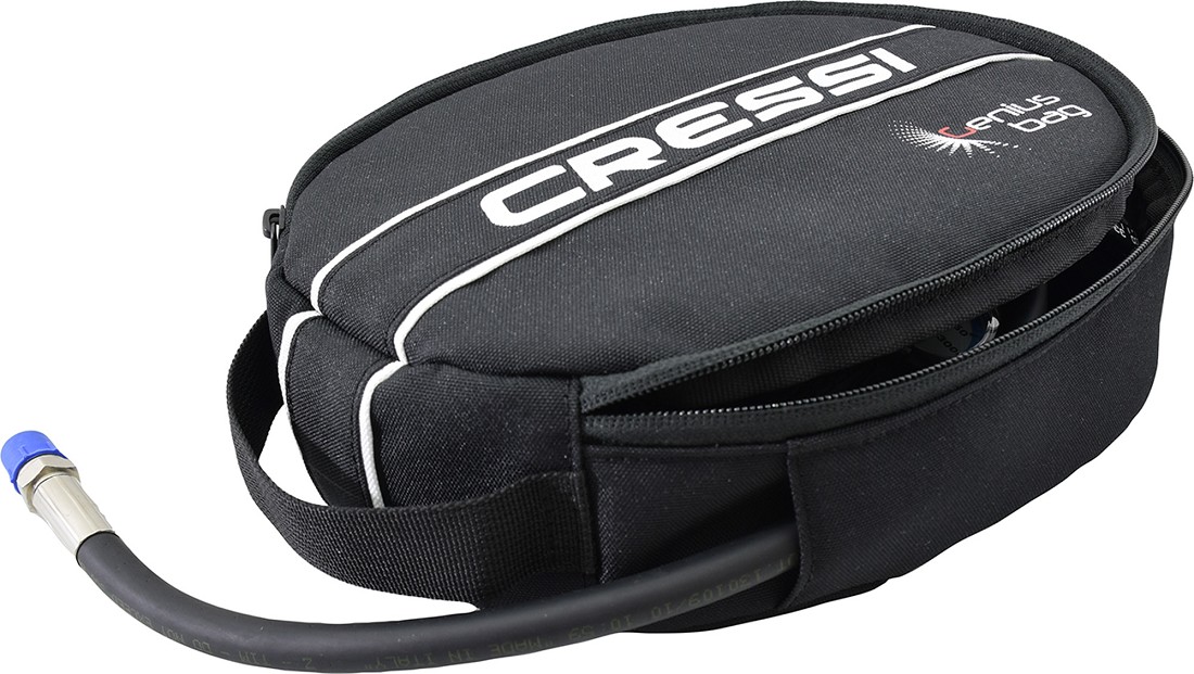 GENIUS DIVE CONSOLE BAG