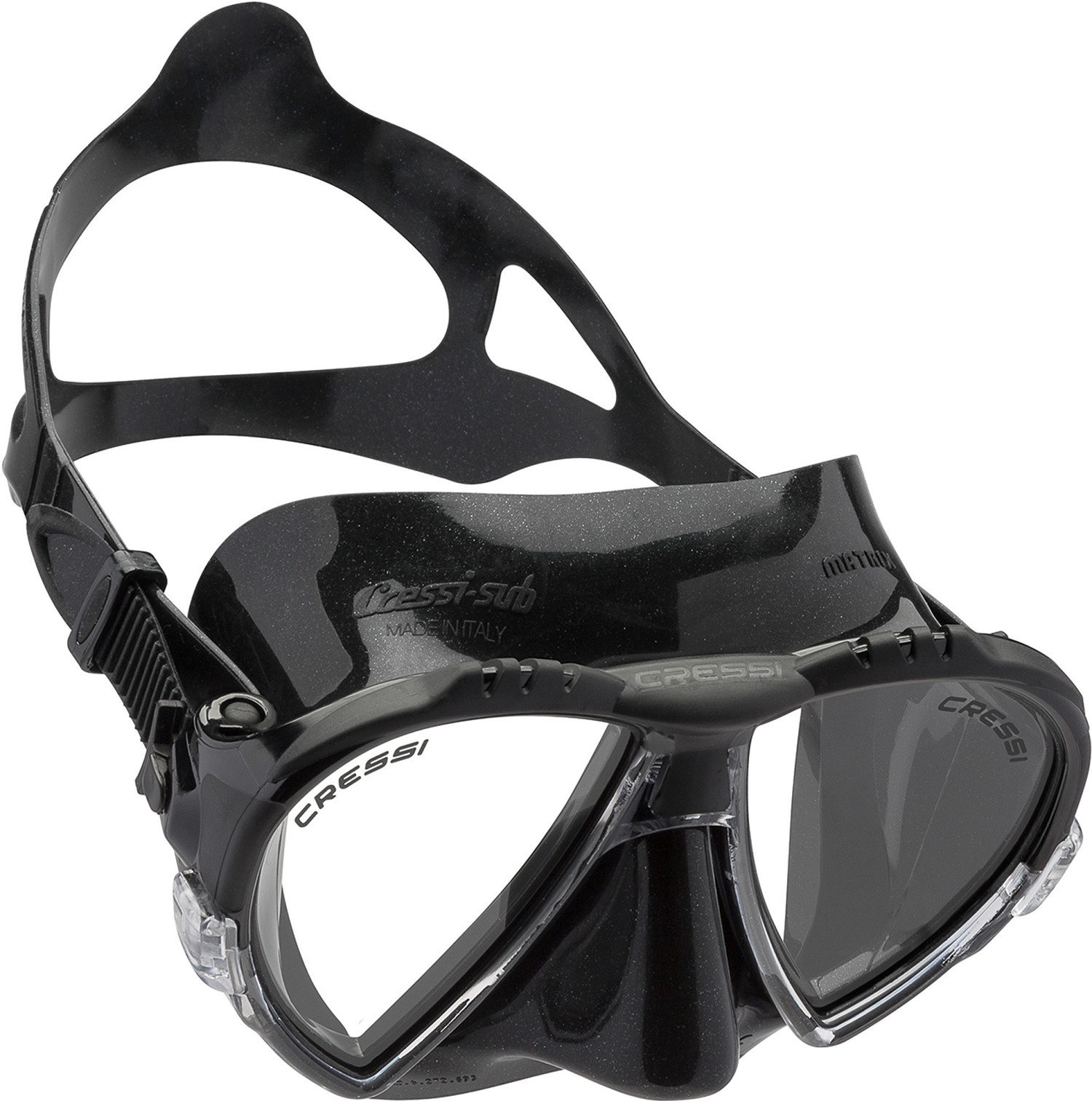 Pack masque tuba Cressi Matrix - Gamma