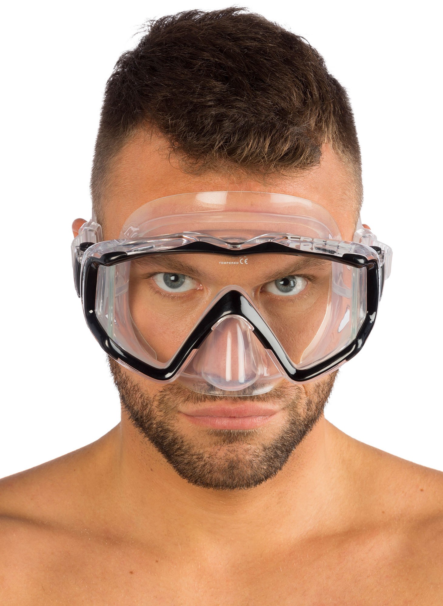 Cressi Pano 3 | Masks Cressi Professional Scuba Diving Equipment