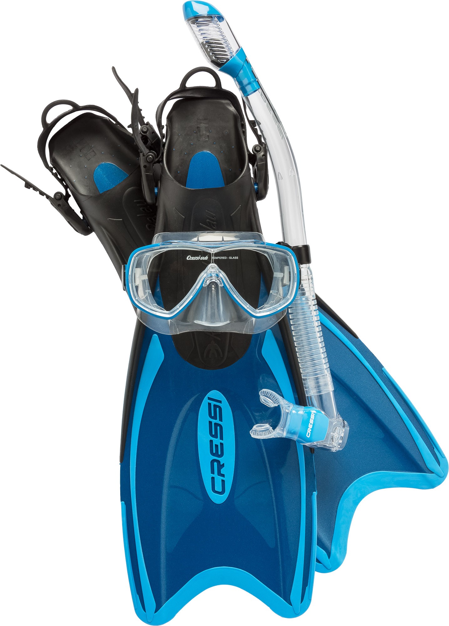 Cressi Palau SAF Package - Scuba