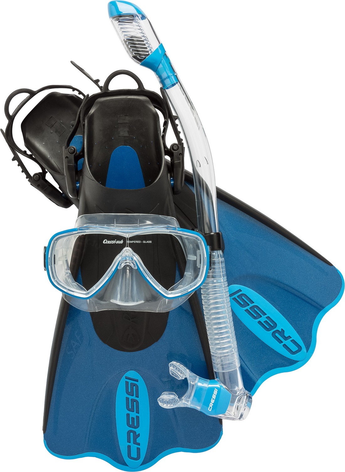 Cressi Palau SAF Package - Scuba